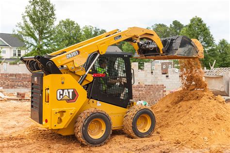 Cat Skid Steer Loaders Manufacturers & Suppliers 